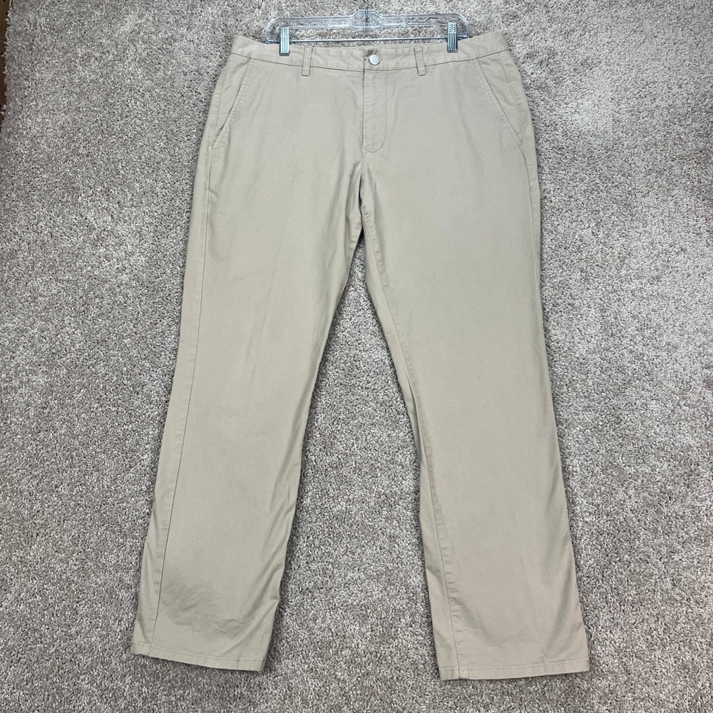 Bonobos Light Khaki Chinos